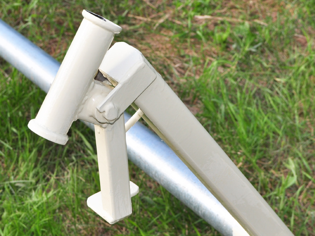PortaPen Poultry Tractor - turkey coop frame
